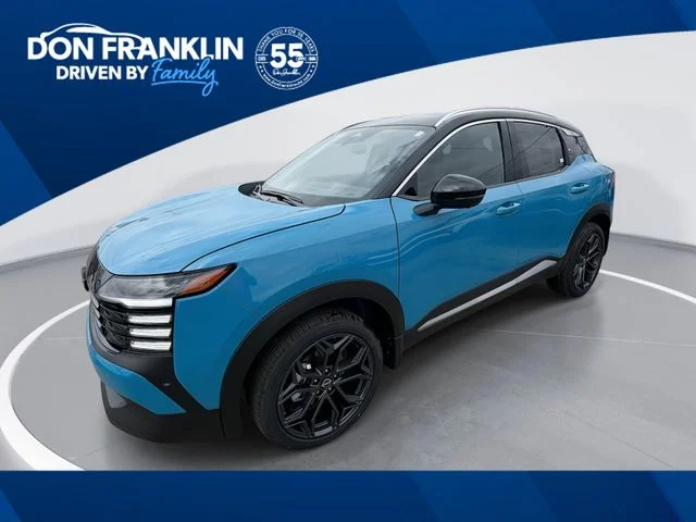 2026 Nissan Kicks 2.0 SR AWD's photo