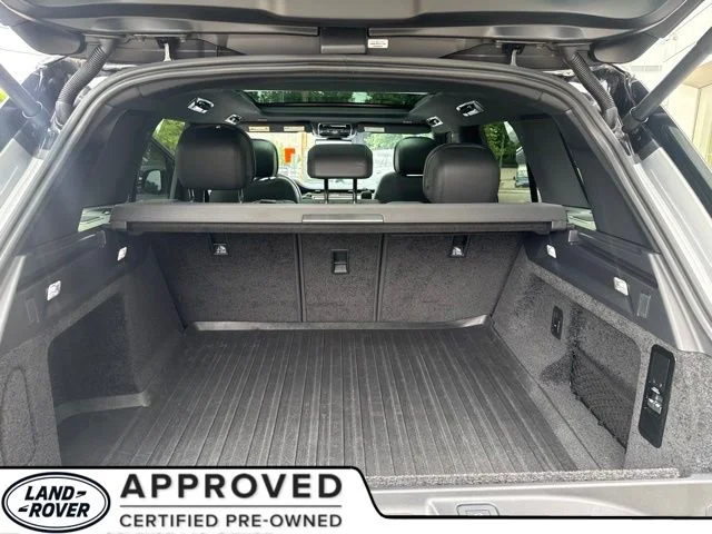 Certified Used 2024 Gray Land Rover SE image 10