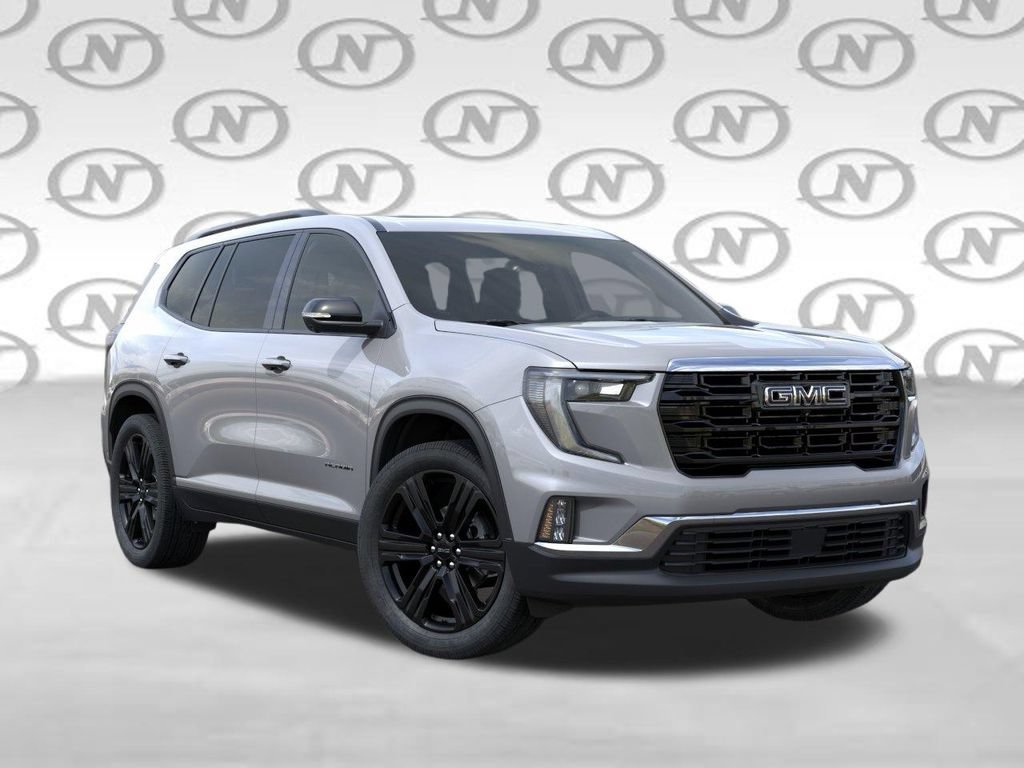 2026 GMC Acadia Elevation - Photo 8
