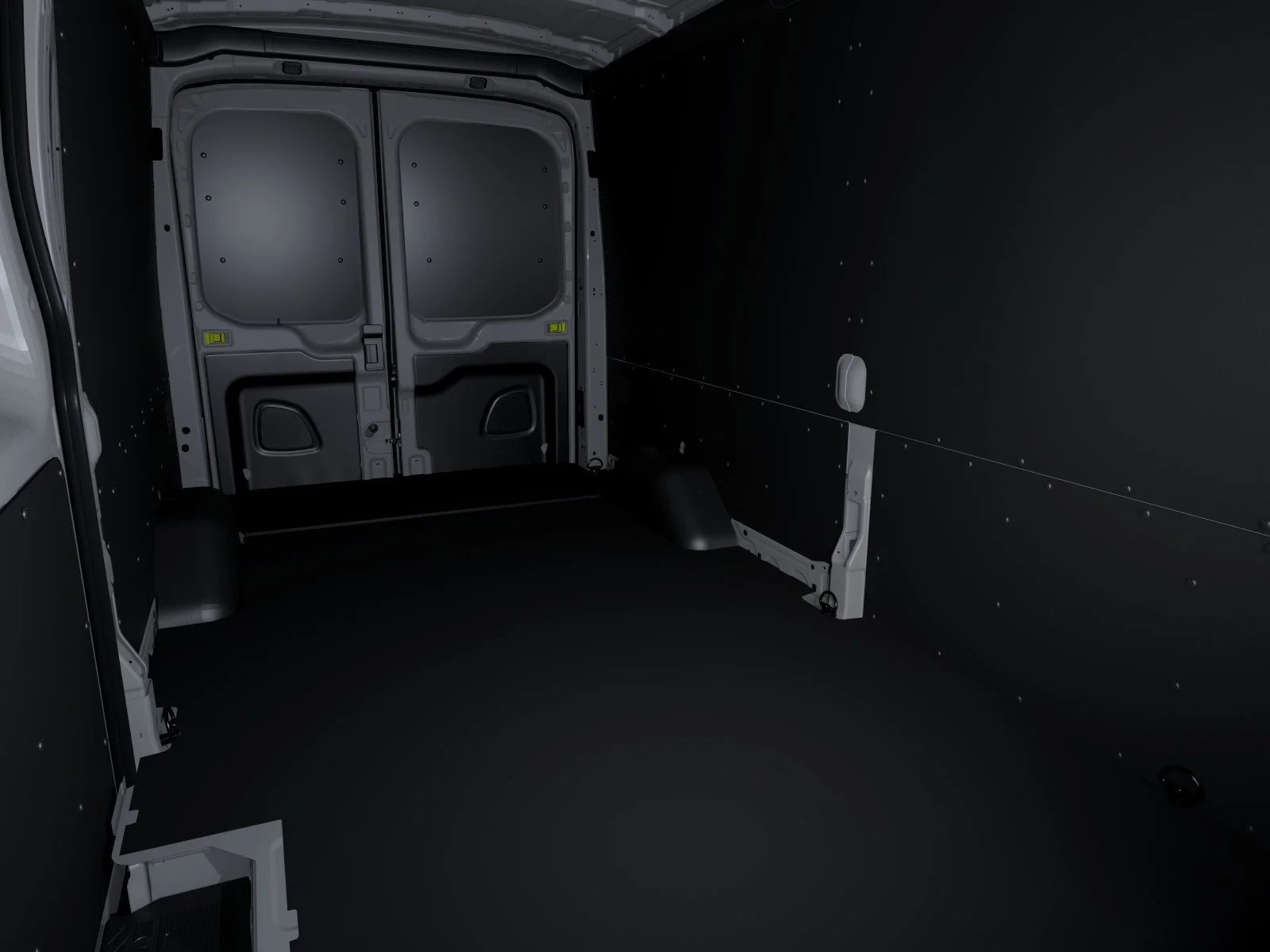 New 2027 White Ford Base image 11