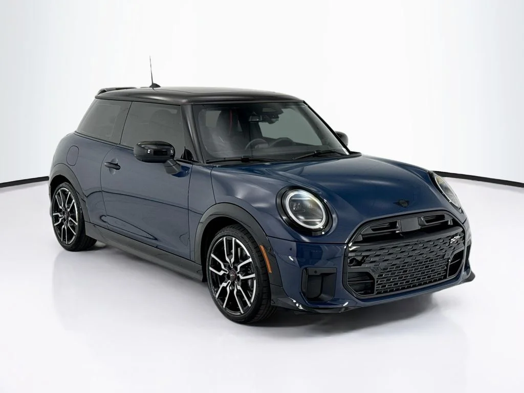 New 2026 Blue MINI  image 3
