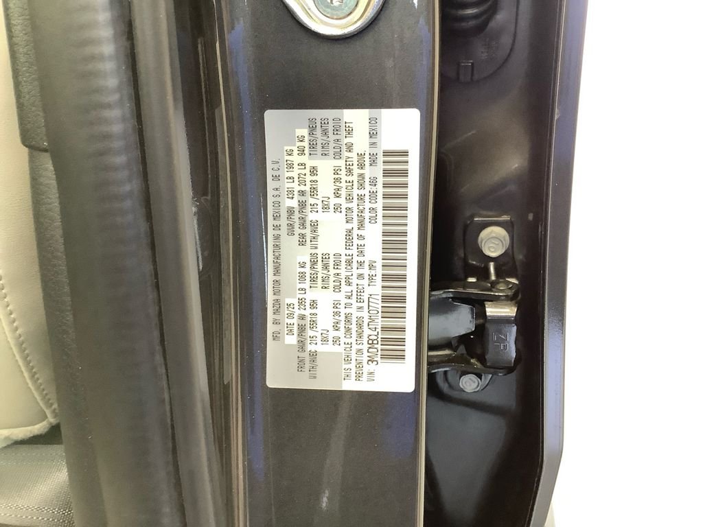 Used 2026 Gray Mazda 2.5 S Preferred image 20