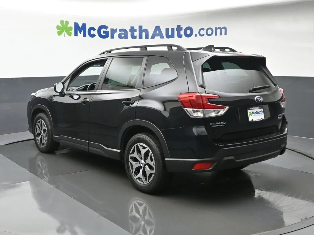 Used 2023 Black Subaru Premium image 26