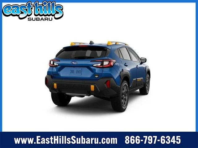 2026 Subaru Crosstrek Wilderness - Photo 6