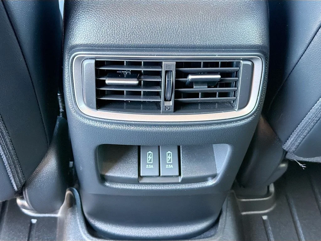 Used 2021 Aegean Blue Metallic Honda Touring image 24