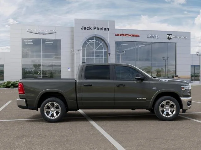 New 2026 Tank Exterior Paint RAM Big Horn/Lone Star image 73