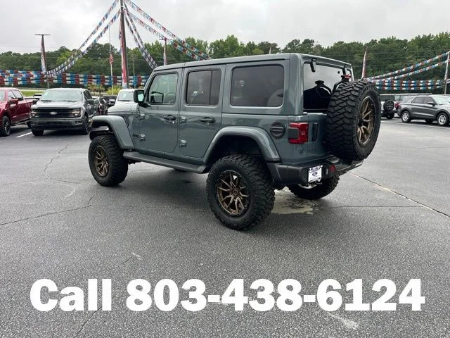 2026 Jeep Wrangler 4-Door Sahara - Photo 33