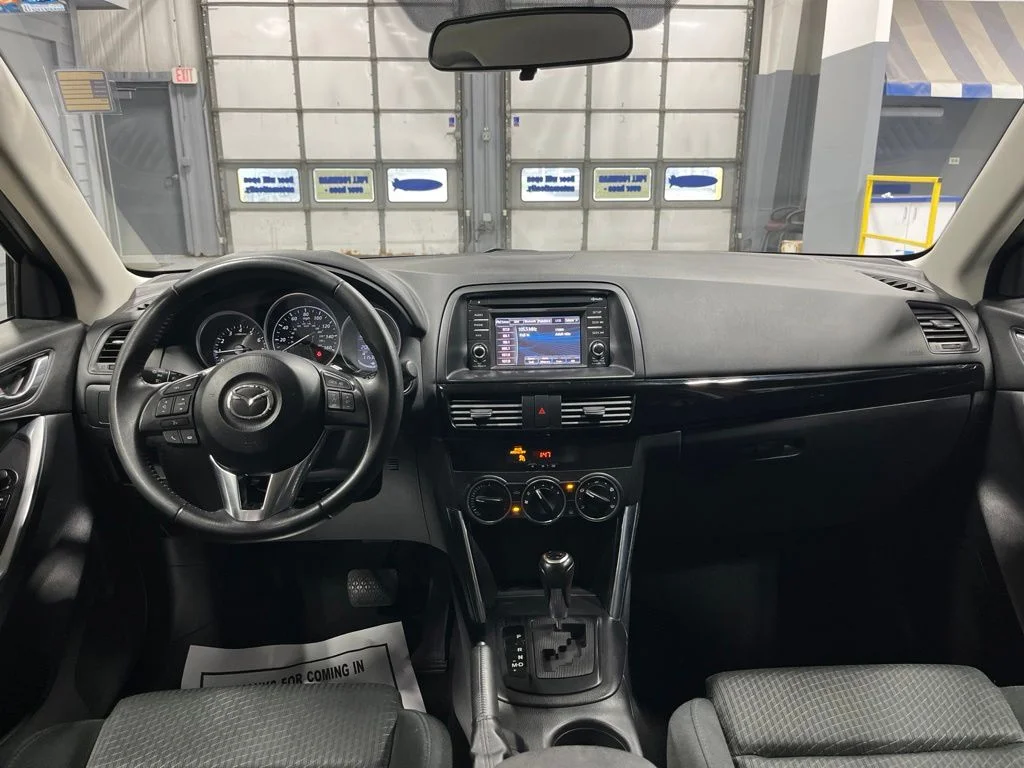 Used 2014 Red Metallic Mazda Touring image 25
