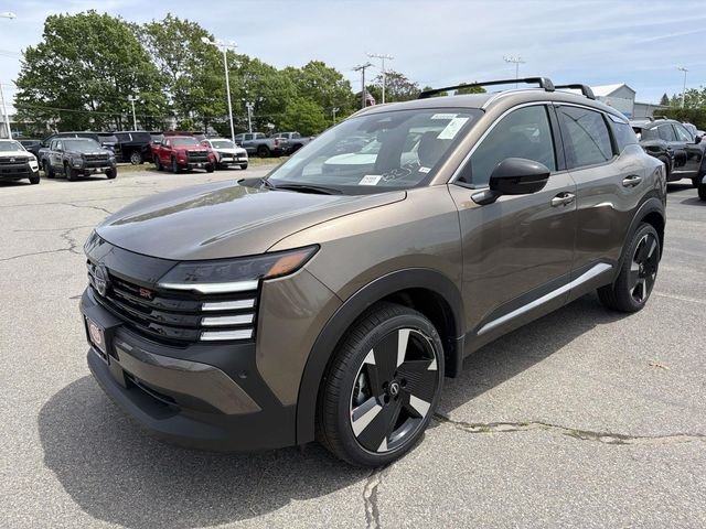 2026 Nissan KICKS