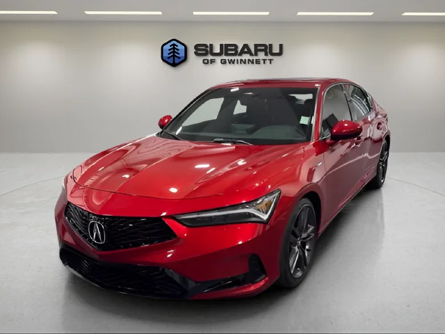 2024 Acura Integra A-Spec