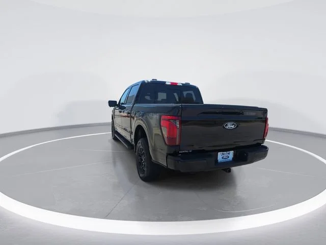 Used 2024 Black Ford XLT image 7