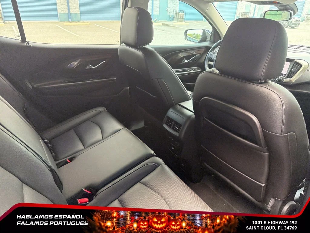 Used 2018 EBONY TWILIGHT METALLIC GMC Denali image 29