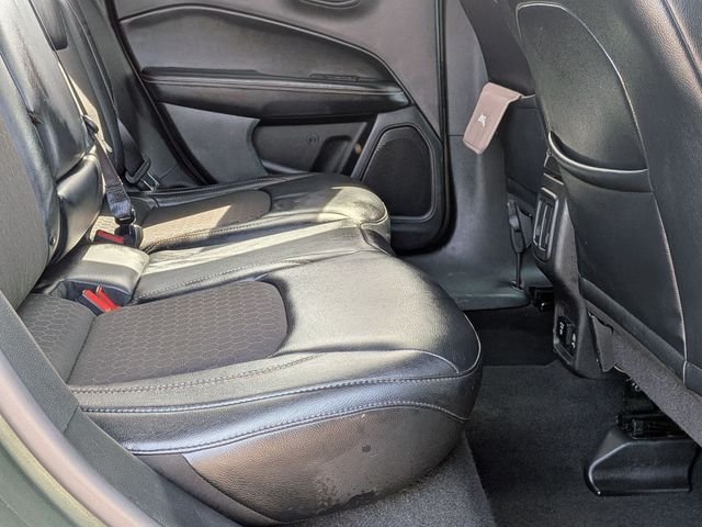 Used 2017 Green Jeep Latitude image 23