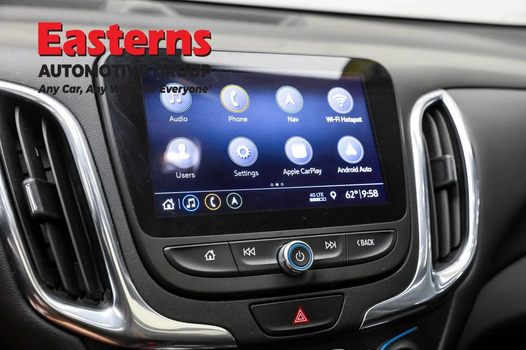 Used 2020 Silver Chevrolet LT image 19