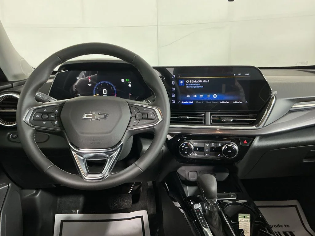New 2026 Black Chevrolet ACTIV image 16