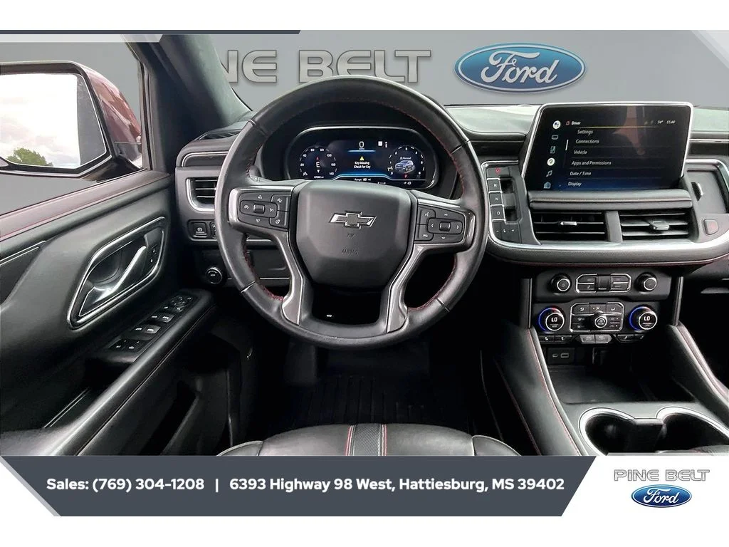 Used 2022 Auburn Metallic Chevrolet RST image 5