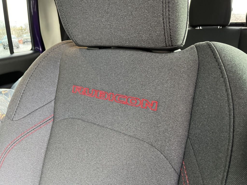 New 2026 Reign Jeep Rubicon image 31