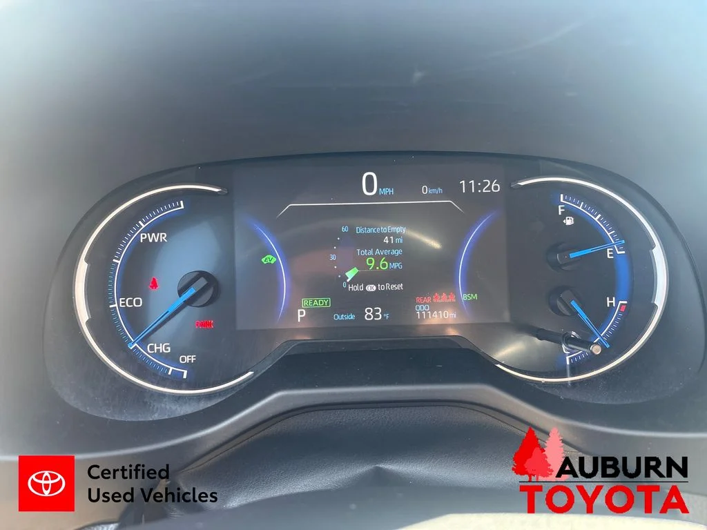 Certified Used 2023 Ice Cap Toyota XLE image 16