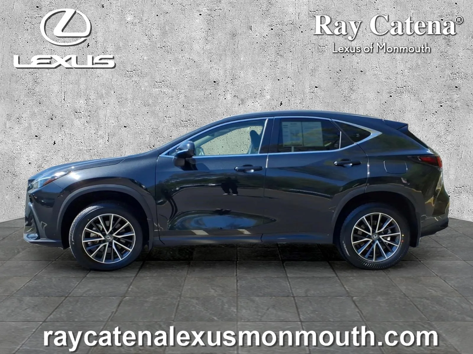 Certified Used 2024 Caviar Lexus Base image 4