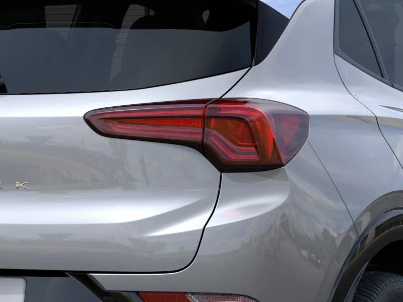 New 2026 Gray Metallic Buick Sport Touring image 11