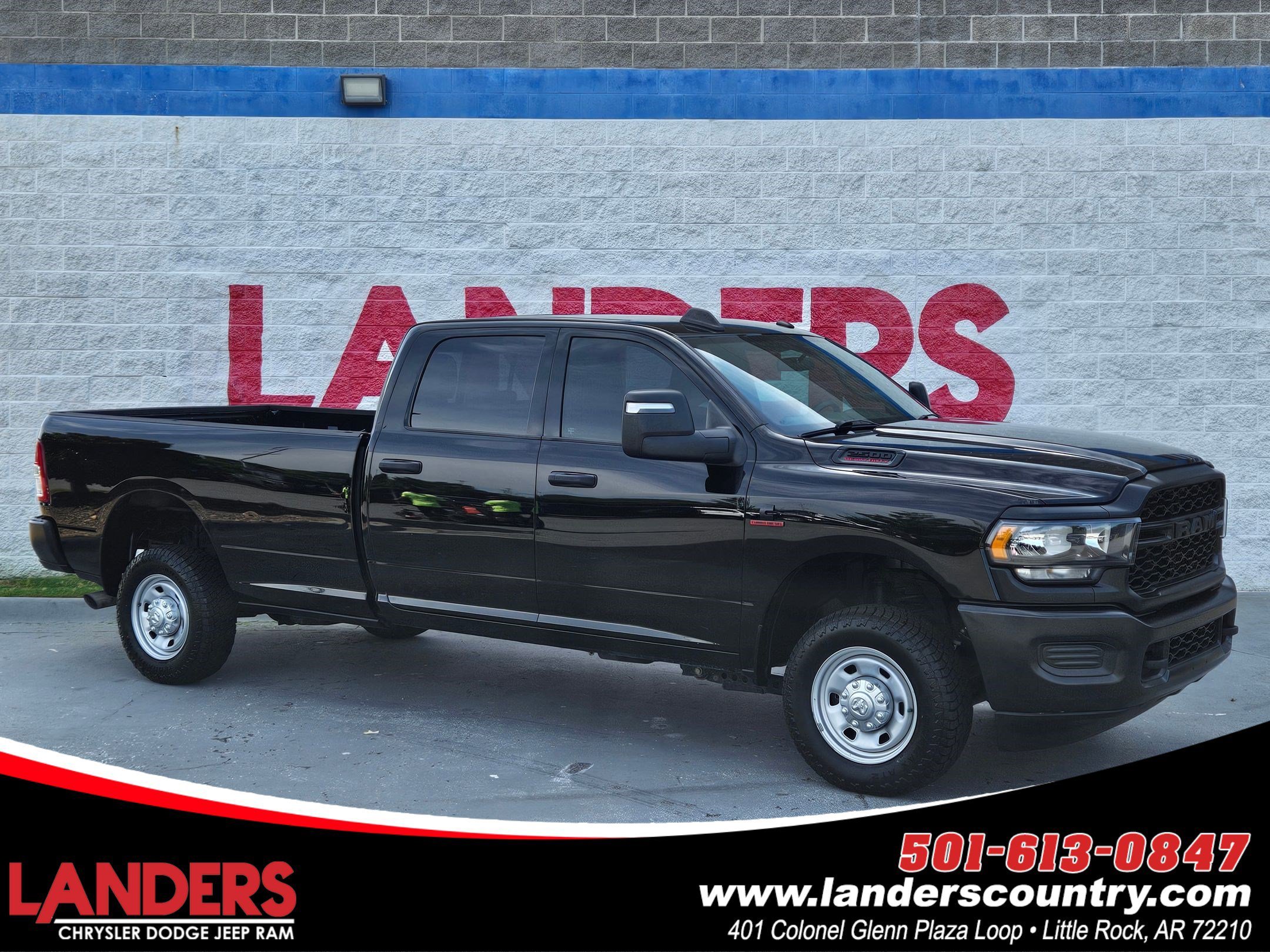 2024 RAM 2500 Tradesman 4X4 Crew Cab LWB's photo