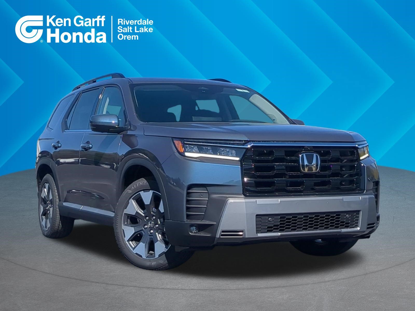 2026 Honda Pilot