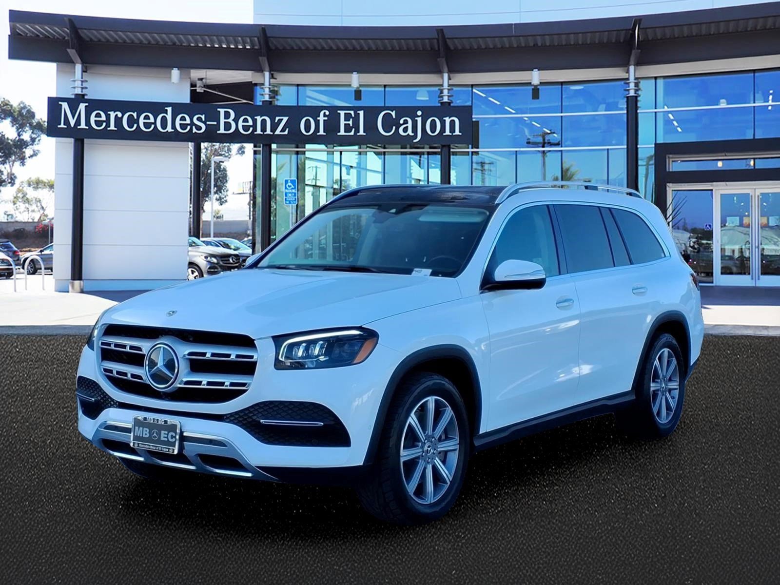 2023 Mercedes-Benz GLS GLS 450's photo