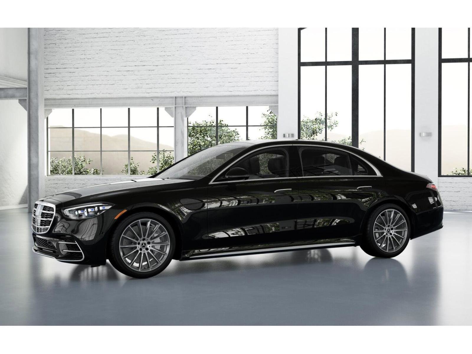 2026 Mercedes-Benz S-Class S 580 - Photo 37