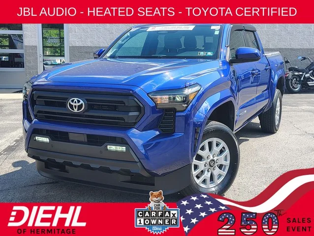 2024 Toyota Tacoma SR5