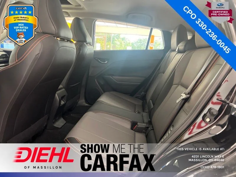 Used 2026 Black Subaru Limited image 17