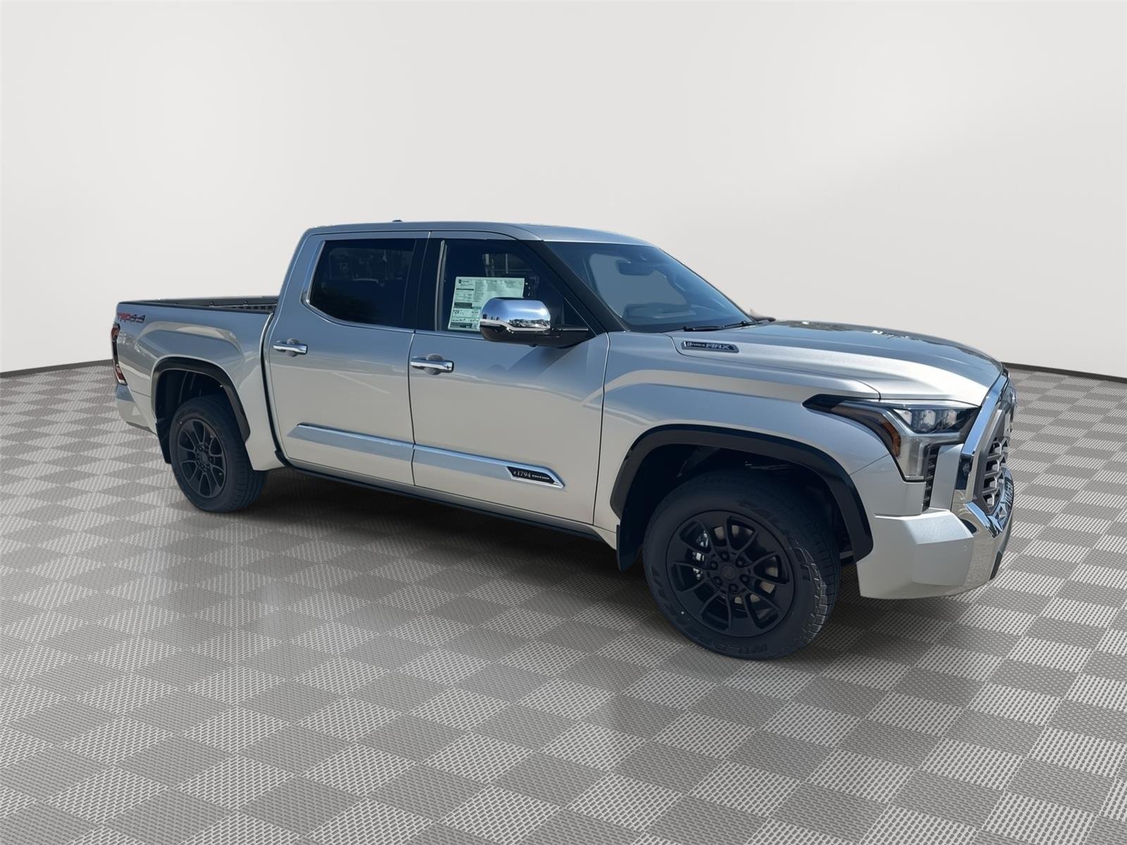 2026 Toyota Tundra 1794 Edition - Photo 3