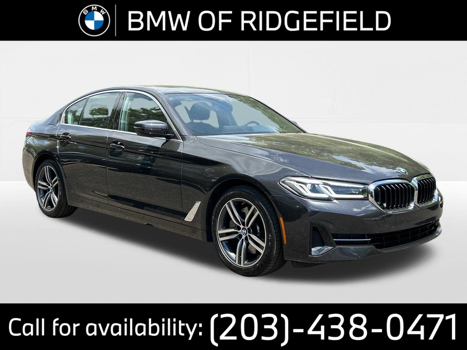 2023 BMW 5 Series 530i xDrive Sedan's photo