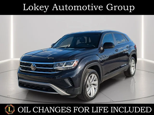 2023 Volkswagen Atlas Cross Sport 2.0T SE w/Technology