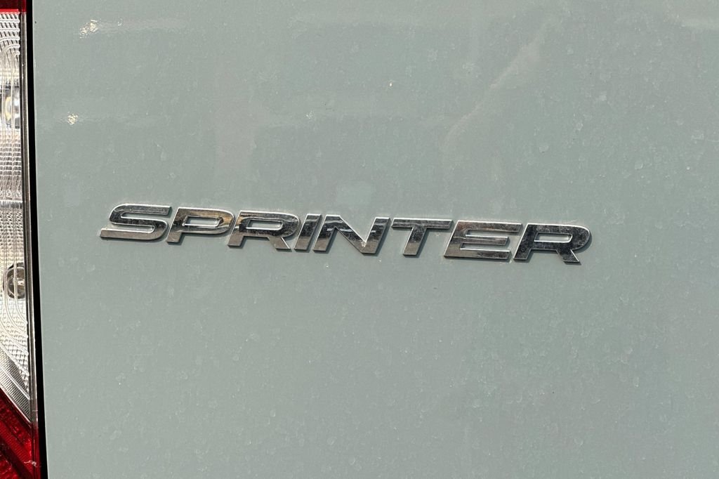 Used 2024 Blue Mercedes-Benz Cargo 170 WB image 25