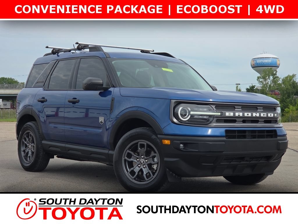 2023 Ford Bronco Sport