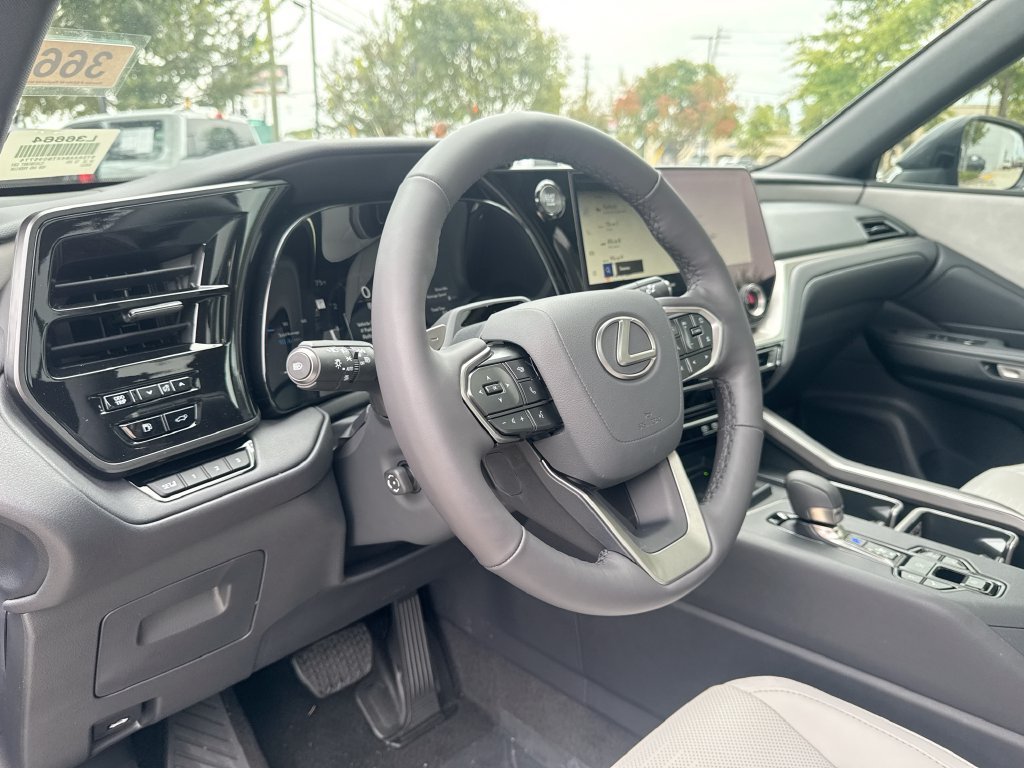 New 2026 Cloudburst Gray Lexus PREMIUM AWD image 20
