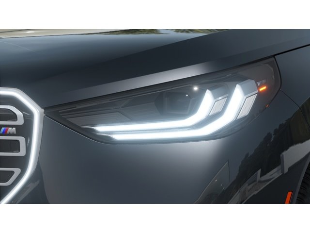 New 2026 Dark Graphite Metallic BMW X3 M50 image 6