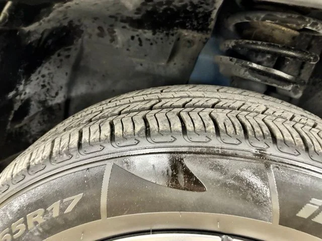 Used 2024 Blue Jeep Trailhawk image 11