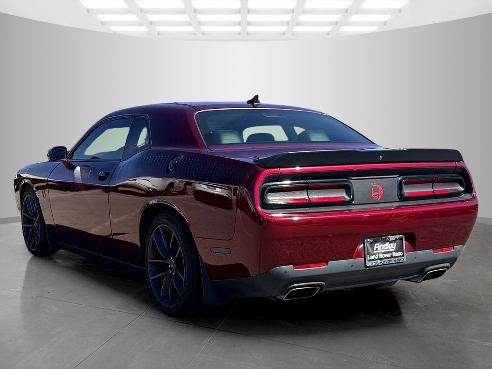 Used 2019 Red Dodge R/T Scat Pack image 7