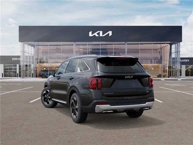 New 2026 Gray Kia EX All-Wheel Drive image 31