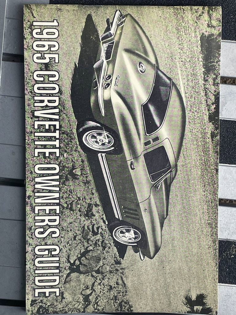 Used 1965 Blue CHEV NA image 76