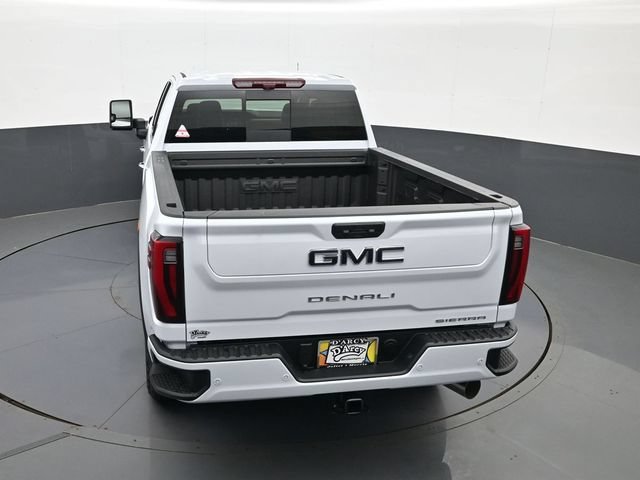 2026 GMC Sierra 2500HD Denali Ultimate - Photo 18