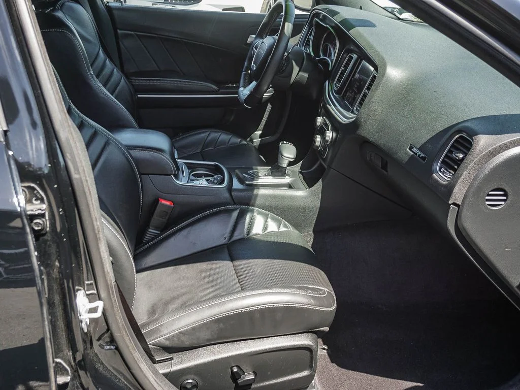 Used 2017 Black Dodge SRT 392 image 12