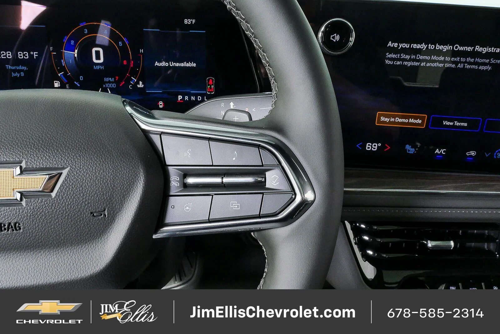 New 2026 Black Chevrolet LT image 11