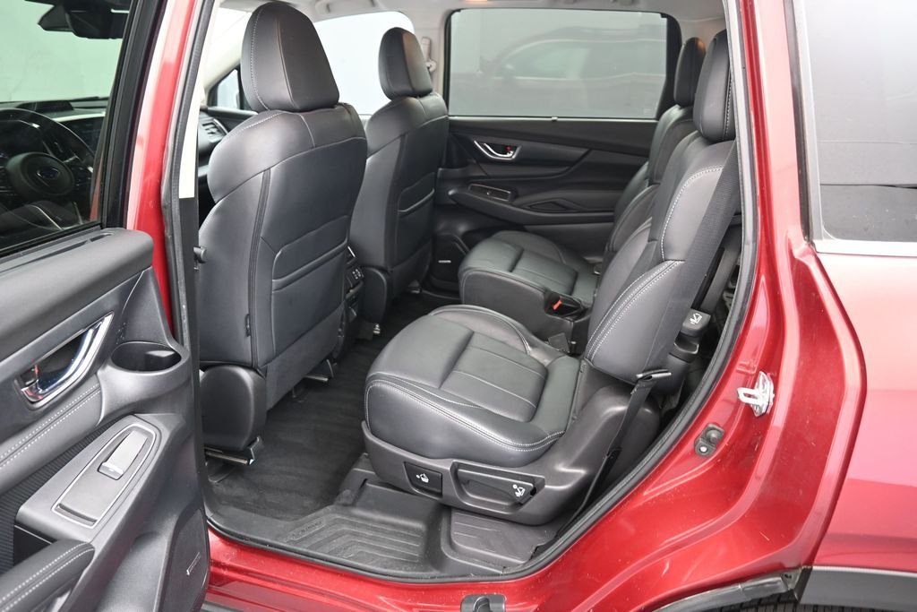 Used 2023 Crimson Red Pearl Subaru Limited image 17