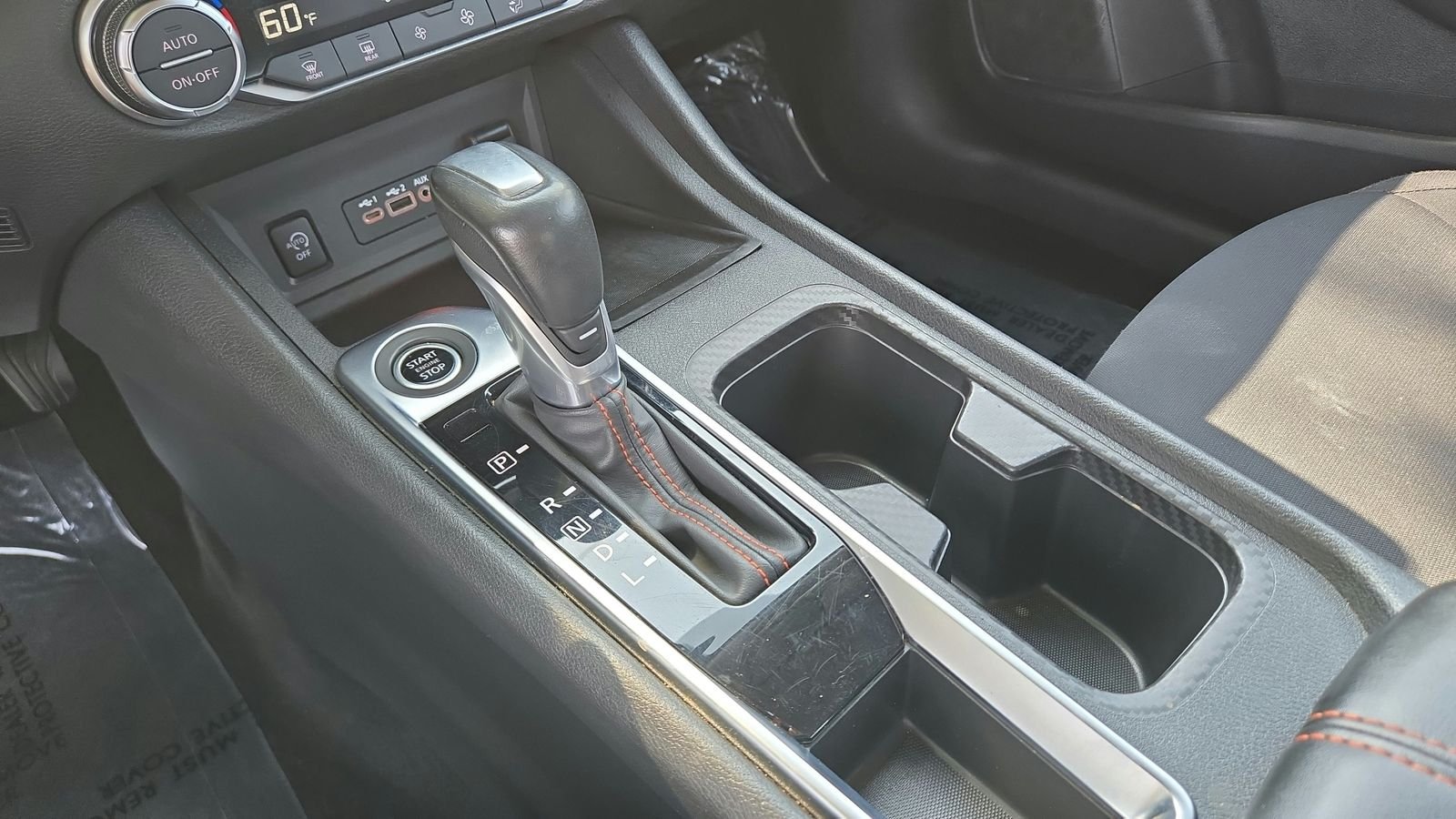 Certified Used 2025 Gray Nissan SR image 14
