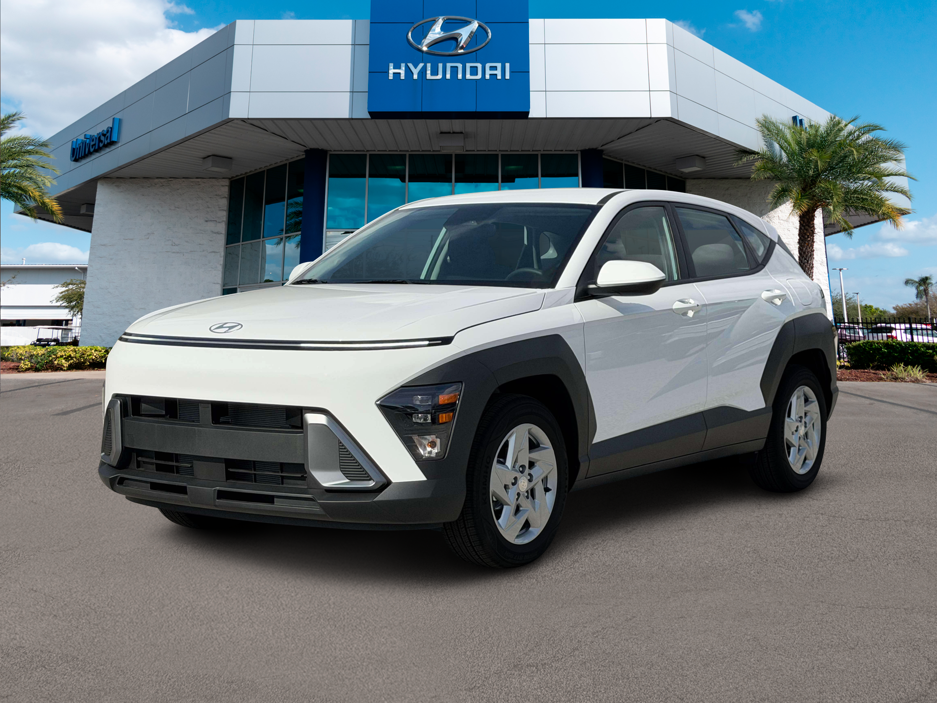2027 Hyundai Kona