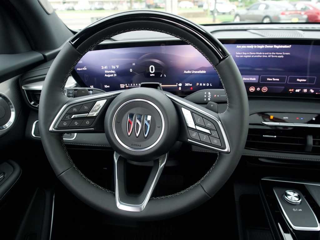 New 2027 Moonstone Gray Metallic Buick Avenir image 19
