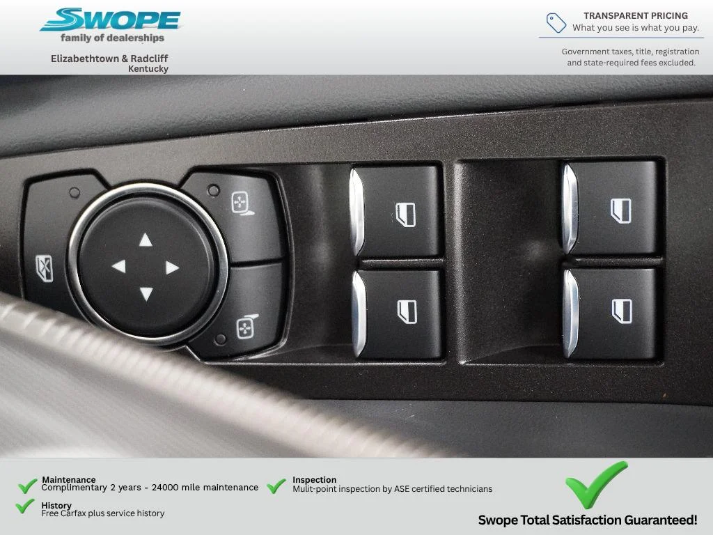New 2026 Carbonized Gray Metallic Ford Active image 20