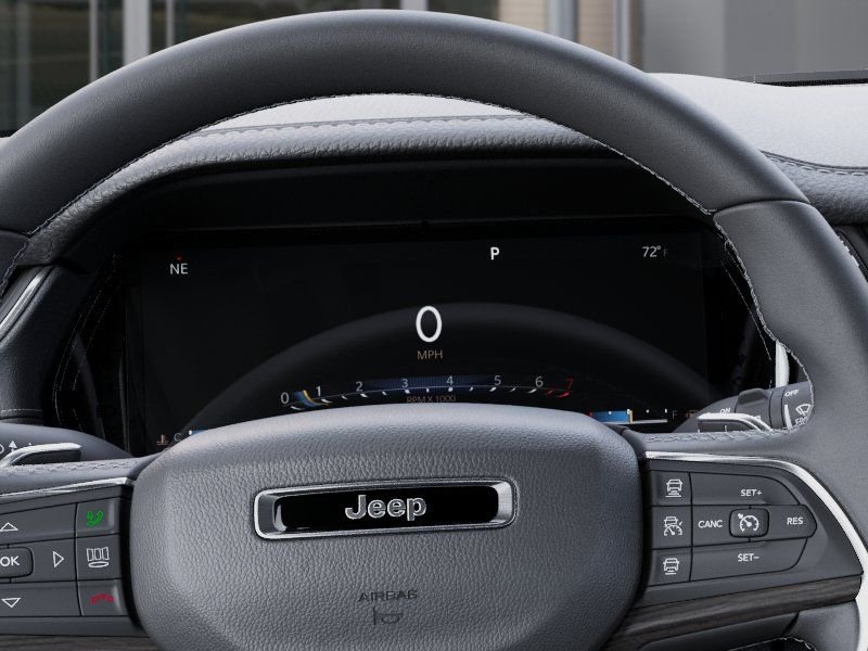 2025 Jeep Grand Cherokee Limited - Photo 17